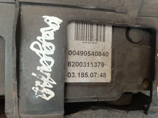 MOTEUR FREIN A MAIN RENAULT SCENIC 2003-2010 - Vue 2